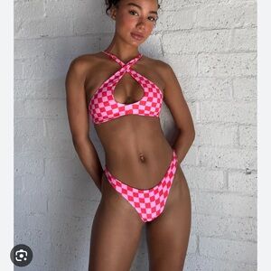 Skatie “Jasmine” Swim Top Daytona